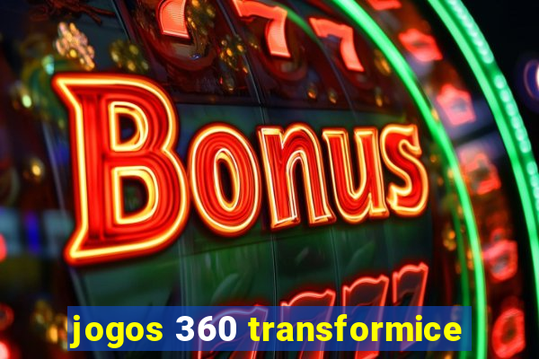 jogos 360 transformice